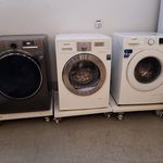 نصب وتعمیر لباسشویی و ظرفشویی عباسی