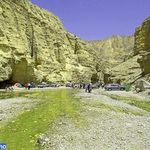 دره کال در سر