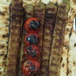 نان داغ کباب داغ یاسر
