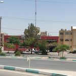 آتش نشانی منطقه ۴ خمینی شهر