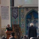 مسجد باقرالعلوم  