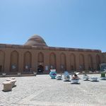 یخچال خشتی میبد