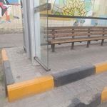 ایستگاه اتوبوس سردخانه