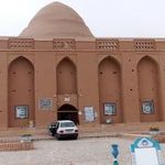 یخچال خشتی میبد