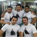 باشگاه فرهنگی ورزشی بدنسازی برنا