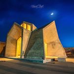 مقبره استاد احمد نی ریزی