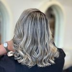 خدمات تخصصی رنگ و لایت و کوتاهی مو هستی