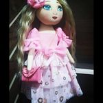 عروسک روسی دلسا