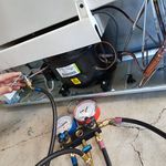 نصب و تعمیر یخچال و فریزر خانگی یاوری