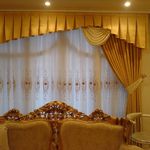 خدمات پرده صالح آقازاده