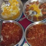 رستوران کناررود