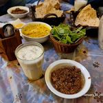 کافه رستوران چارسوق