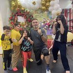 باشگاه فیتنس و ورزش های رزمی تایتان