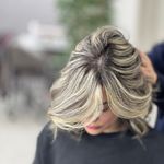 مرکز تخصصی رنگ مش و کراتین آزاده خوش تیر
