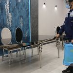 شرکت سمپاشی عظیم تضمینی با مجوز رسمی
