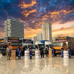 باربری همسفر بار (اصلی)سرویس دهی کل نقاط