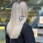 سالن تخصصی مو فریماه