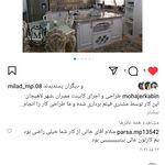 کابینت و کمد دیواری و تخت کمجا مهاجر