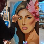 آموزشگاه نقاشی یکتا حجتی