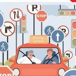 آموزش رانندگی ر R