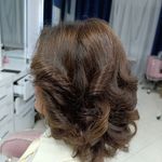 رنگ و لایت، کراتین و احیا (پریسا)