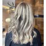 رنگ و لایت و کراتین و احیا مقدم