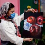 شاین گالری(آموزش نقاشی،سفالگری،خوشنویسی)