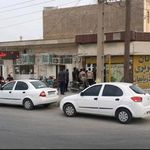 نان بربری آذربایجان