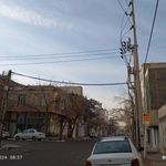 ایستگاه اتوبوس بنی هاشم 13
