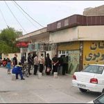 نان بربری آذربایجان