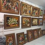 تولیدی تابلو فرش قابل نژاد