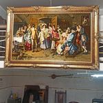 تولیدی تابلو فرش قابل نژاد