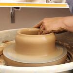 آموزشگاه سفال و سرامیک خاک رنگ