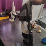 کلینیک ارتوپدی فنی الوند مرکز اسکن کف پا