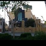 هتل مدرس