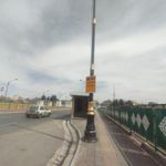 ایستگاه اتوبوس مجد 47