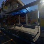 ایستگاه اتوبوس سروستان