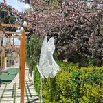 باغ تالار مجلل کسری