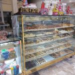 کارگاه شیرینی پزی سید