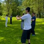 کلاس تای چی پارک شفق (یوسف آباد)