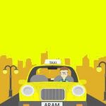 تاکسی آرام