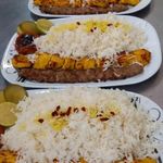 رستوران تخت جمشید