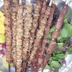 جگرسرا و دیزی سرای شمالی ریکا