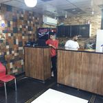 فست فود آقای قارچ