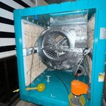 خدمات فنی سرویس کولر و پکیج مبارکه