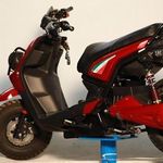 دفتر فروش موتور سیکلت برقی مادو موتور