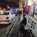 ایستگاه اتوبوس مهر آباد 3