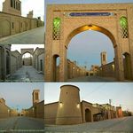 اقامتگاه بومگردی قوامیه ریاب