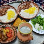 اقامتگاه بومگردی قوامیه ریاب