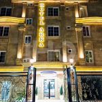 هتل آرکا بندر انزلی